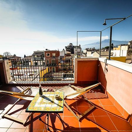 Il Gelsomino Taormina Center Apartment Екстериор снимка