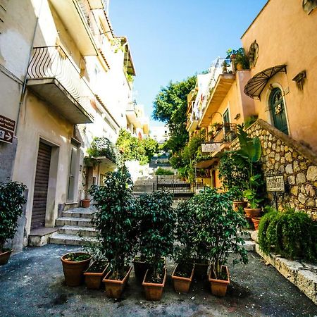 Il Gelsomino Taormina Center Apartment Екстериор снимка