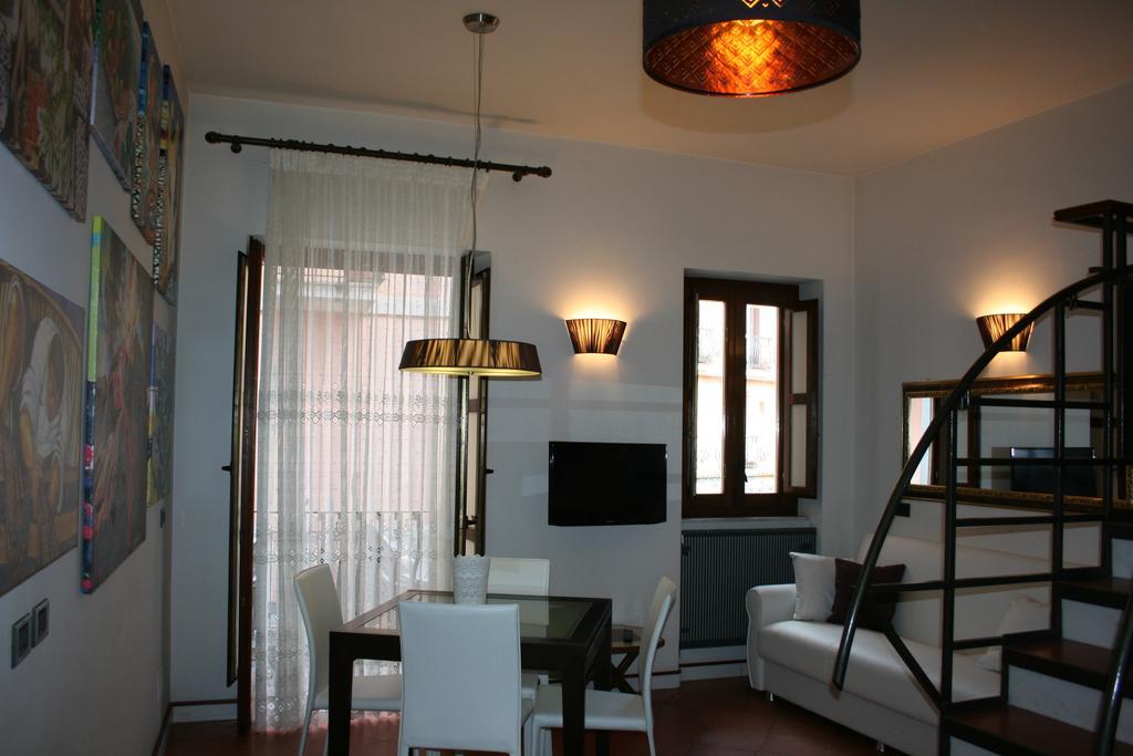 Il Gelsomino Taormina Center Apartment Стая снимка