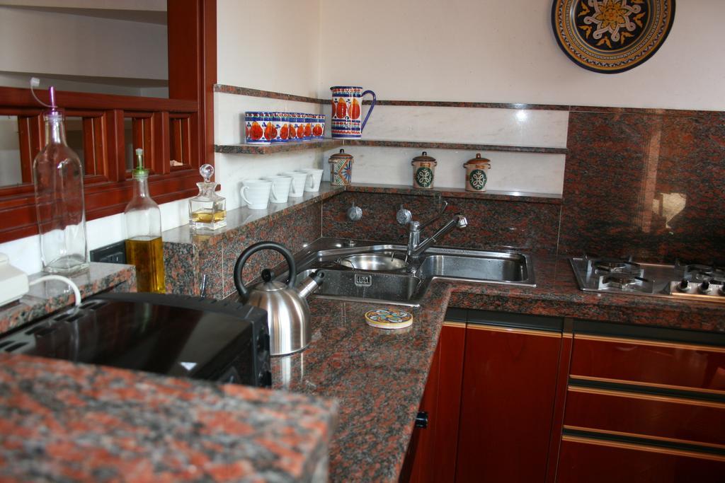 Il Gelsomino Taormina Center Apartment Стая снимка