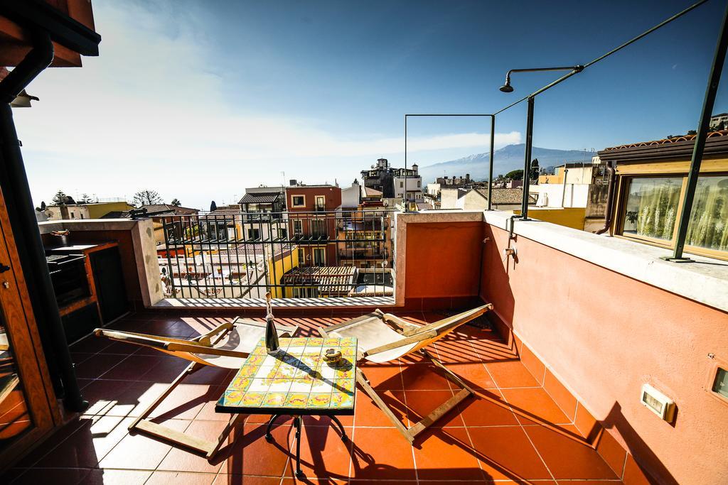 Il Gelsomino Taormina Center Apartment Екстериор снимка