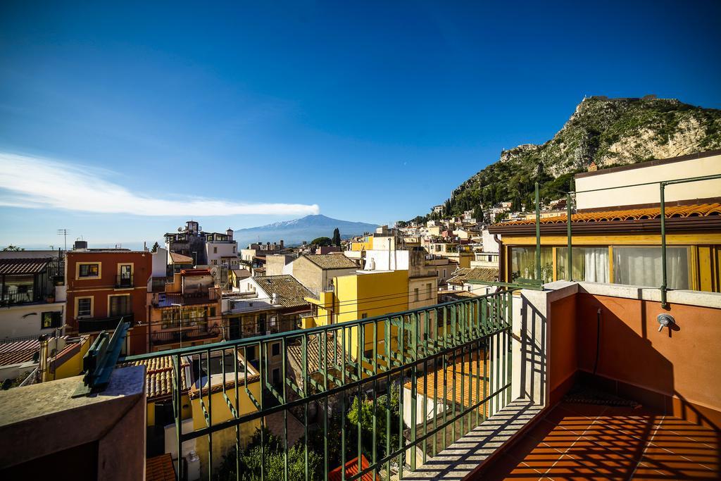 Il Gelsomino Taormina Center Apartment Екстериор снимка