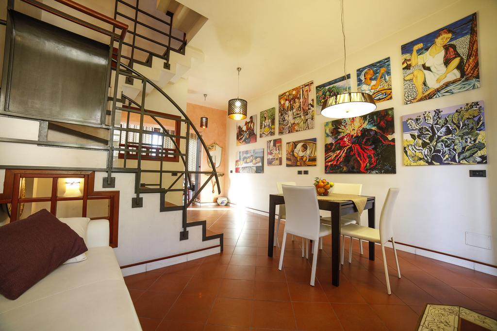 Il Gelsomino Taormina Center Apartment Екстериор снимка