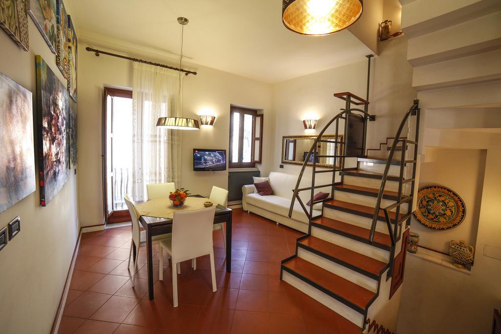 Il Gelsomino Taormina Center Apartment Екстериор снимка