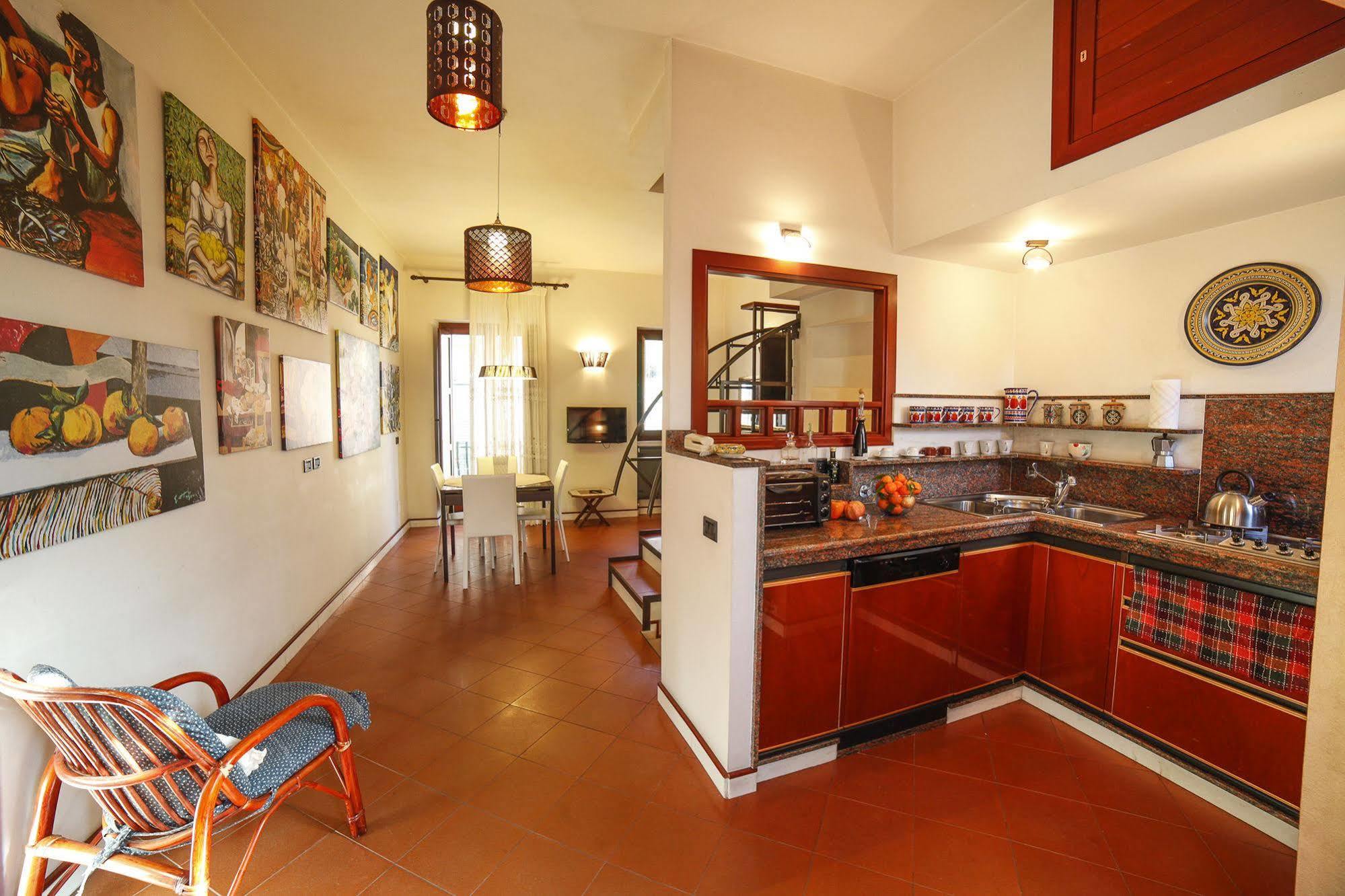 Il Gelsomino Taormina Center Apartment Екстериор снимка