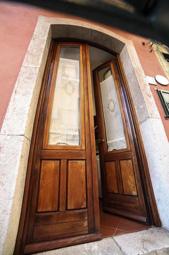 Il Gelsomino Taormina Center Apartment Екстериор снимка