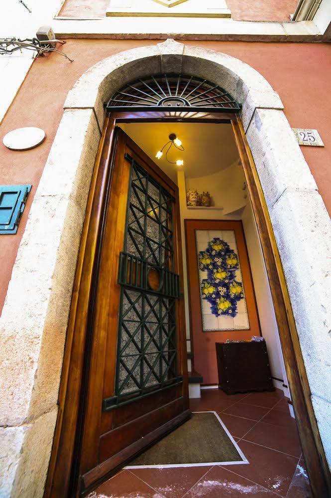 Il Gelsomino Taormina Center Apartment Екстериор снимка