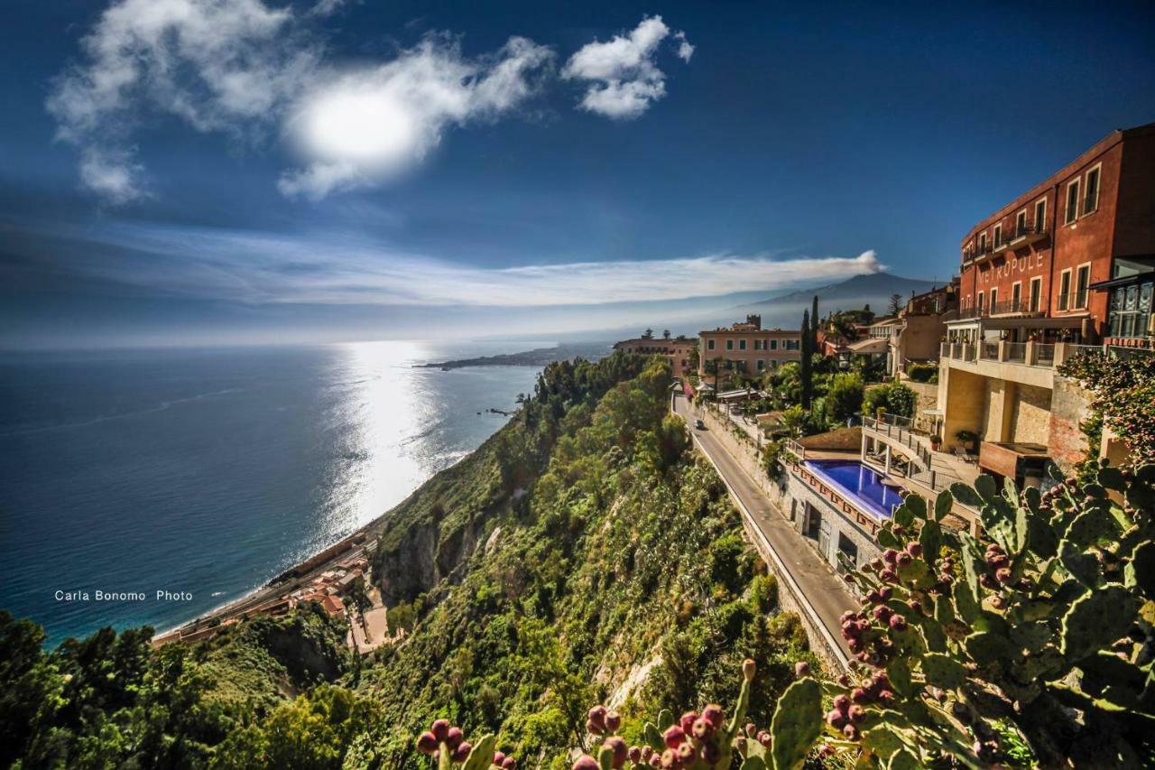 Il Gelsomino Taormina Center Apartment Екстериор снимка