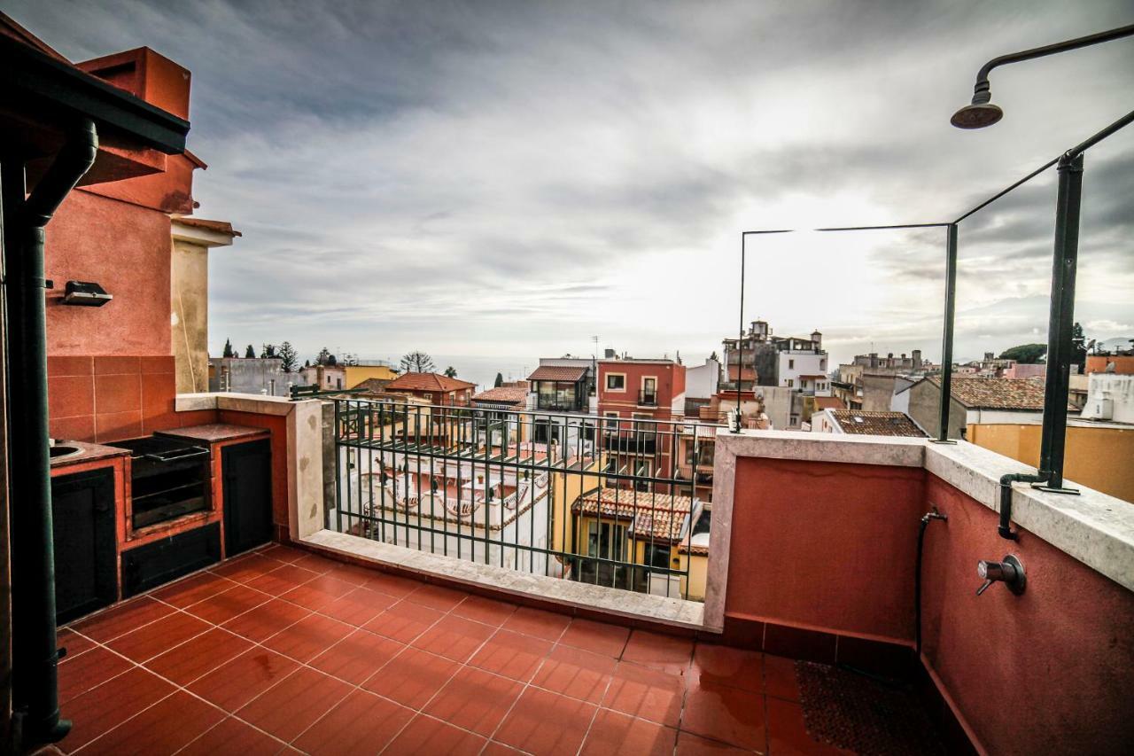 Il Gelsomino Taormina Center Apartment Екстериор снимка