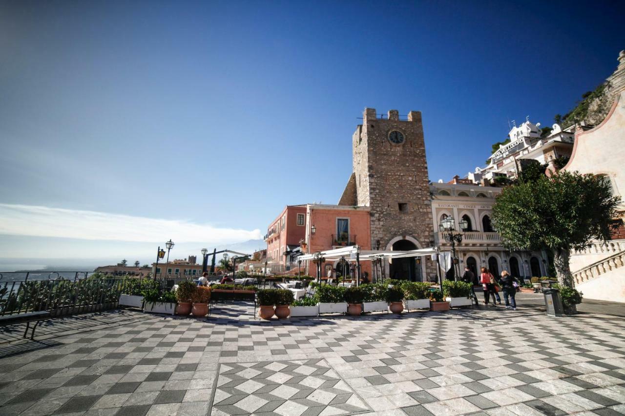 Il Gelsomino Taormina Center Apartment Екстериор снимка
