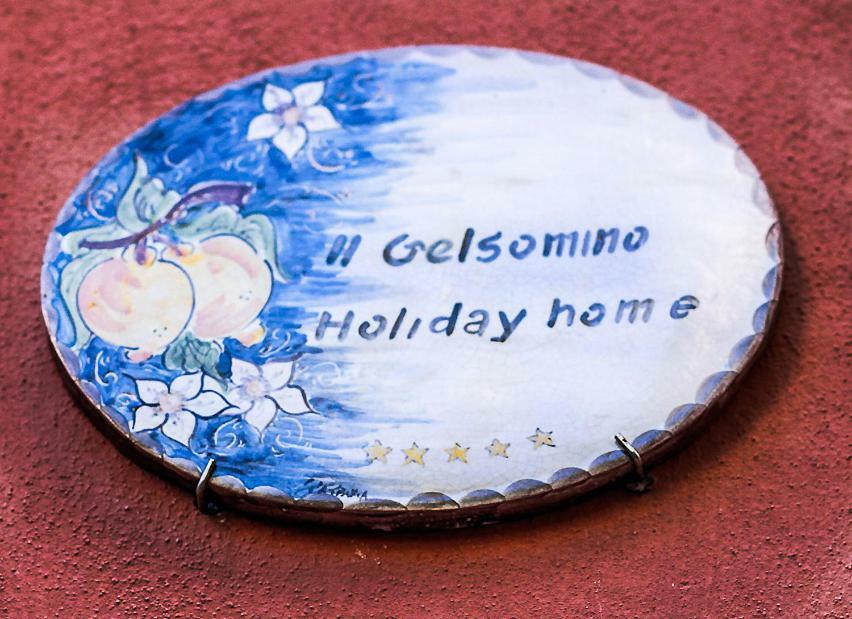 Il Gelsomino Taormina Center Apartment Екстериор снимка