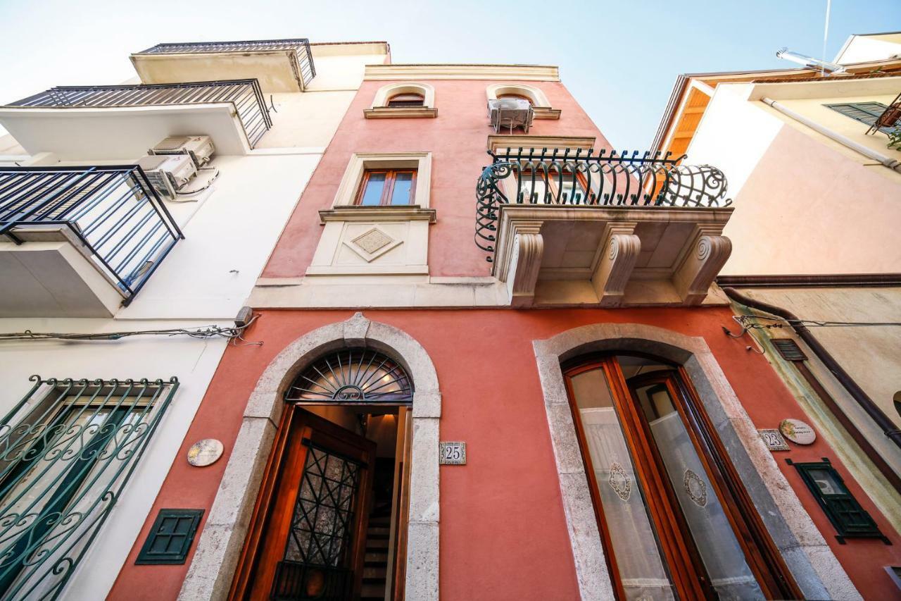 Il Gelsomino Taormina Center Apartment Екстериор снимка